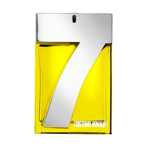 Cristiano Ronaldo Cr7 Scopri - Eau De Toilette Uomo - Colonia Uomo In Spray - Colonia Di Arancio E Pachuli Uomo - 50 Ml