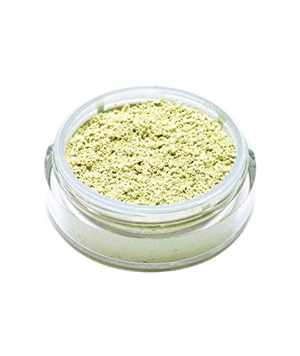 Neve Cosmetics Correttore Minerale In Polvere Libera Con Dosatore | "Green"
