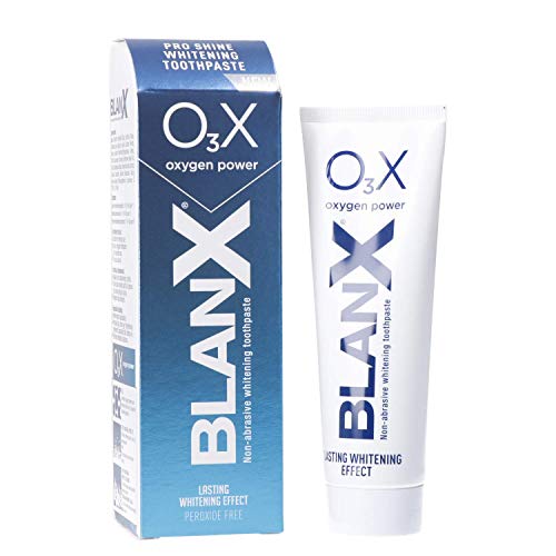 Dent. Blanx 75 Ml O3X Oxygen Power Import