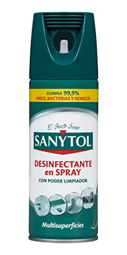 Sanytol Spray Desinfec.400Ml