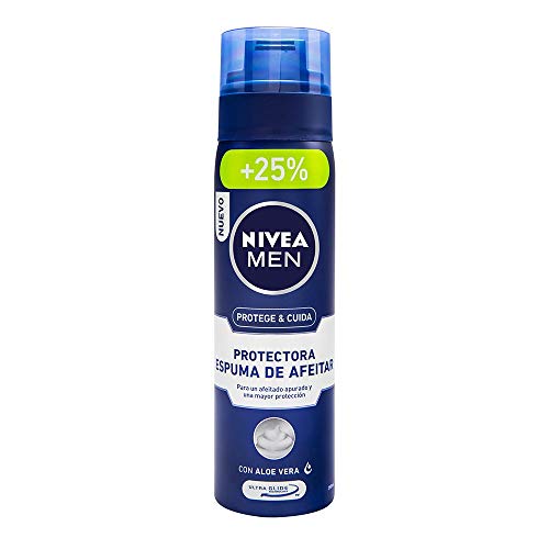 Nivea Men Originals Espuma De Afeitar Extra-Hidratante - 250 Ml