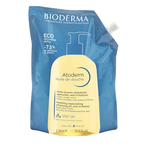 Bioderma Ricarica Olio Doccia Ecologico Atoderm