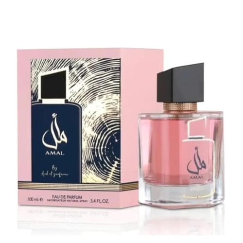 Ard Al Zaafaran Amal Eau De Parfum Spray For Women 3.4 Ounce