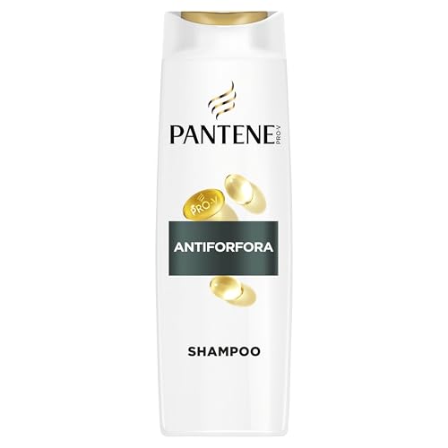 Pantene Pro-V Shampoo Antiforfora 625 Ml Capelli Inclini Alla Forfora, Deterge E Controlla La Forfora Con Uso Regolare, Protegge I Legami Del Capello,