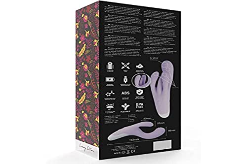 Mia Guell Vibrador Orgasmico 3 Motores