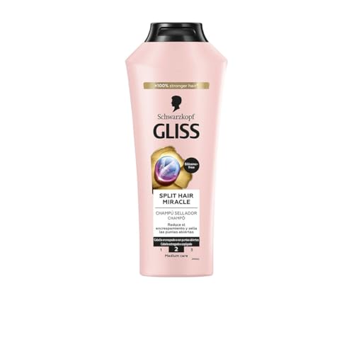 Schwarzkopf Gliss Shampoo Riparatore 400 Ml - Marca: Schwarzkopf - Ean: 8410436456982