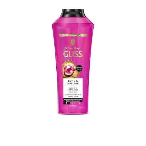 Schwarzkopf Gliss Shampoo Riparatore 400 Ml - Marca: Schwarzkopf - Ean: 8410436457125