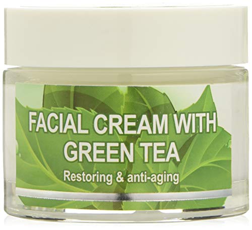 Idc Institute Face Cream 50Ml Green Tea