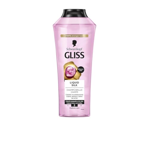 Schwarzkopf Gliss Shampoo Riparatore 400 Ml - Marca: Schwarzkopf - Ean: 8410436456869