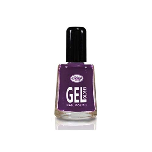 Nurana Laca Uñas Efecto Gel 10 Ml Nº 07 Violeta