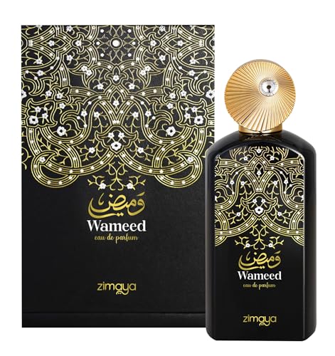 Afnan Zimaya "Wameed" U 3.4 Edp Spray Unisex, 100 Ml