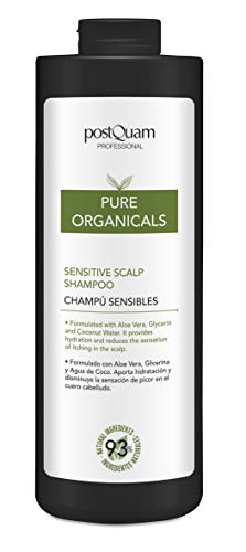 Postquam Champu Sensible Organicals 1000 Ml