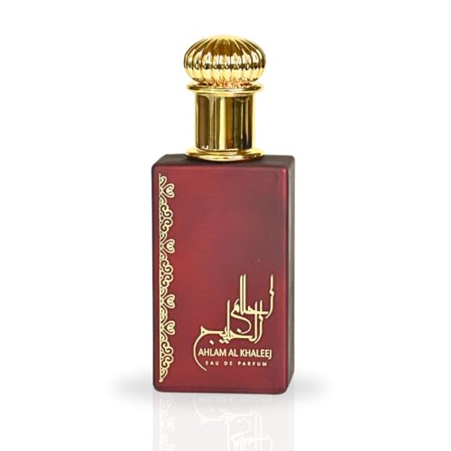 Ahlam Al Khaleej (Unisex Halal 80 Ml Edp) Ard Al Zaafaran (2010) (Arabic/43)