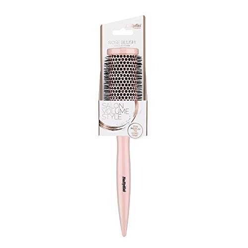 Babyliss Pennello Termico Rose Blush