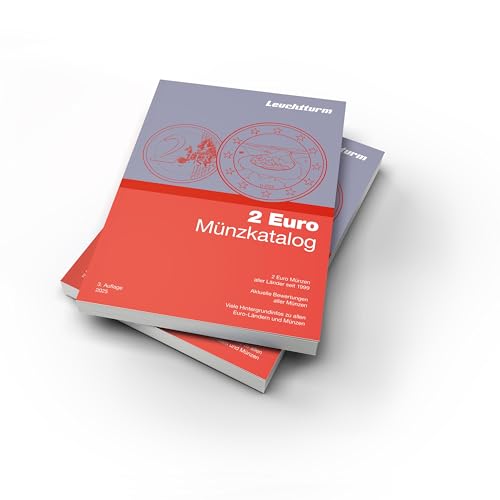 2-Euro-Katalog 2025 Deutsch