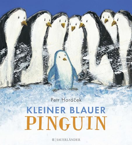Kleiner Blauer Pinguin