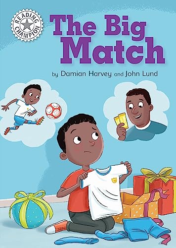 The Big Match: Independent Reading White 10