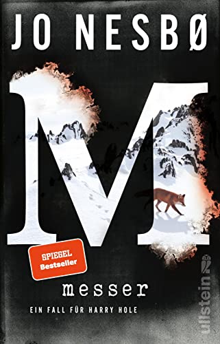 Messer: Kriminalroman | Ein Neuer Fall Für Kommissar Harry Hole - Der Internationale Krimi-Bestseller Aus Norwegen: 12