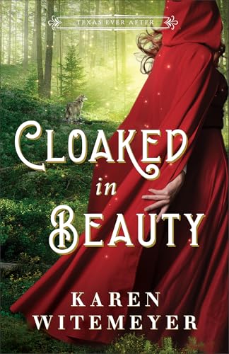 Cloaked In Beauty