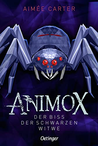 Animox 04. Der Biss Der Schwarzen Witwe