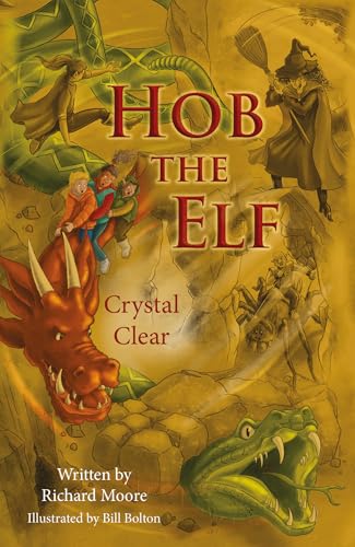 Hob The Elf: Crystal Clear