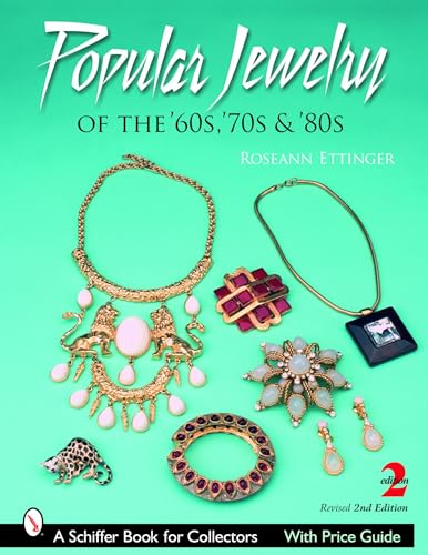 Popular Jewelry Of The '60, '70S, & '80S