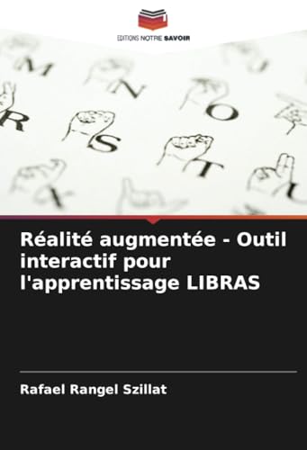 Réalité Augmentée - Outil Interactif Pour L'Apprentissage Libras