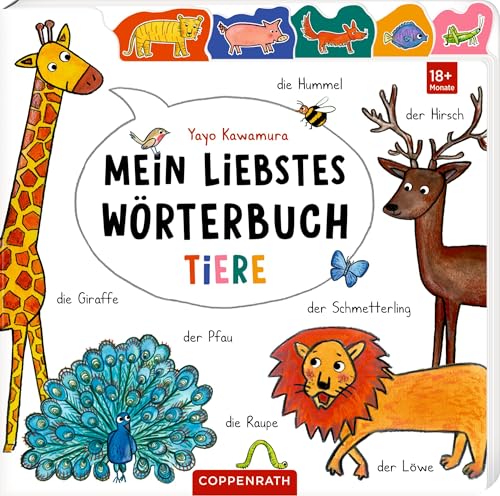 Mein Liebstes Wörterbuch: Tiere