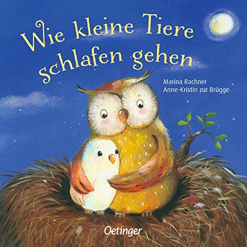 Wie Kleine Tiere Schlafen Gehen: Ab 18 Monate