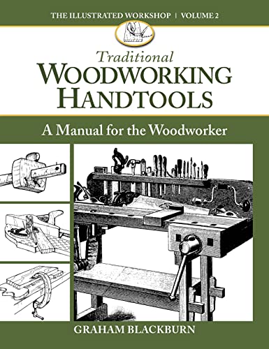 Traditional Woodworking Handtools: A Manual For The Woodworker