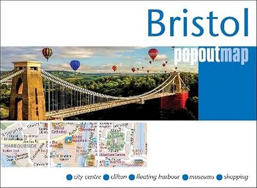 Bristol Popout Map