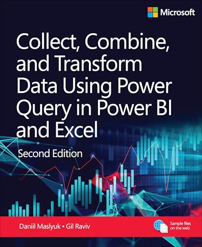 Collect, Combine, And Transform Data Using Power Query In Excel And Power Bi