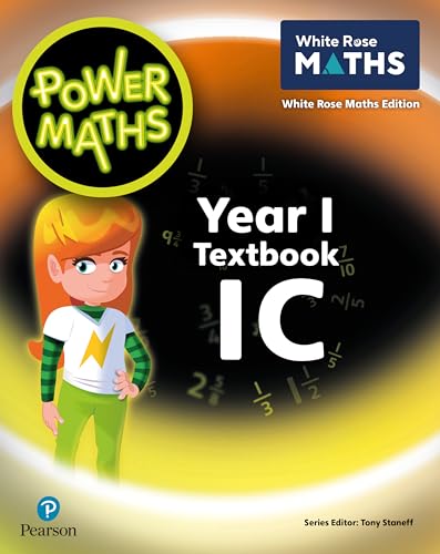 Power Maths 2Nd Edition Textbook 1C
