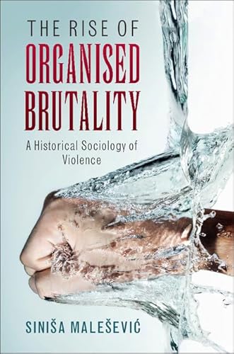The Rise Of Organised Brutality: A Historical Sociology Of Violence