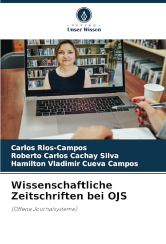 Wissenschaftliche Zeitschriften Bei Ojs: (Offene Journalsysteme)