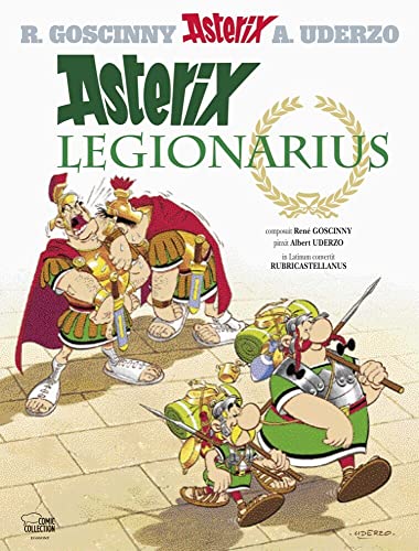 Asterix 10: Asterix Legionarius: 13
