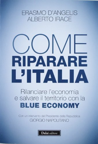 Come Riparare L'Italia. Rilanciare L'Economia E Salvare Il Territorio Con La Blue Economy