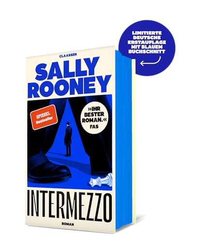 Intermezzo: Roman | Der Neue Roman Von Sally Rooney | 'Ihr Bester Roman.' Fas
