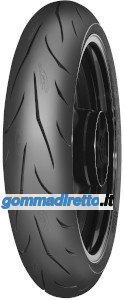 Mitas Sport Force + ( 120/60 ZR17 TL (55W) ruota anteriore )