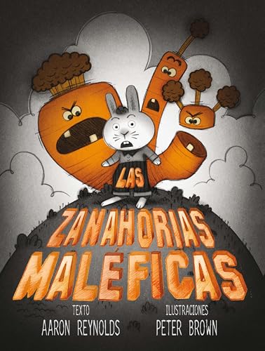 Las Zanahorias Maleficas / Creepy Carrots