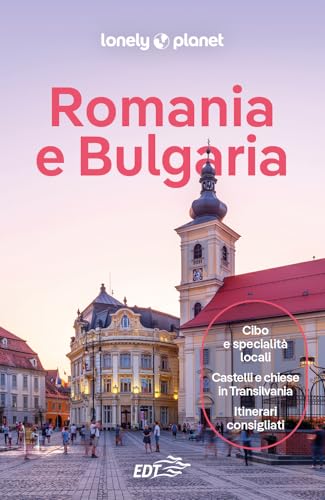Romania E Bulgaria