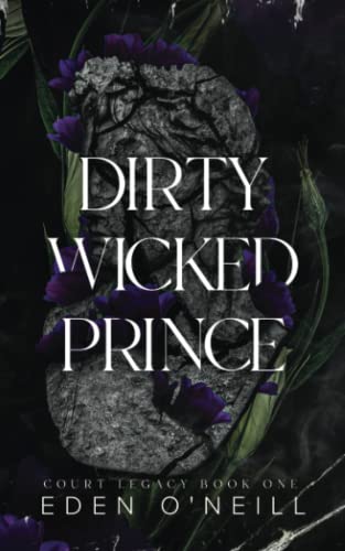 Dirty Wicked Prince: Alternative Cover Edition: 1