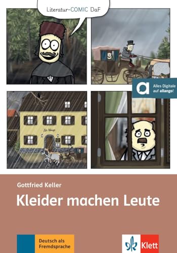 Kleider Machen Leute: Lektüre Mit Digitalen Extras