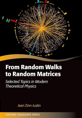 From Random Walks To Random Matrices: Selected Topics In Modern Theoretical Physics
