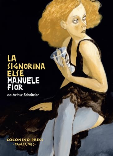 La Signorina Else. Nuova Ediz.