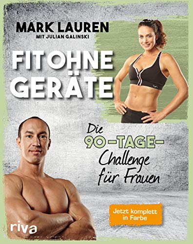 Fit Ohne Geräte: Die 90-Tage-Challenge Für Frauen