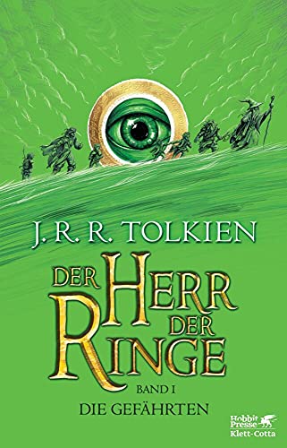 Der Herr Der Ringe - Die Gefährten: Neuüberarbeitung Und Aktualisierung Der Übersetzung Von Wolfgang Krege: 01