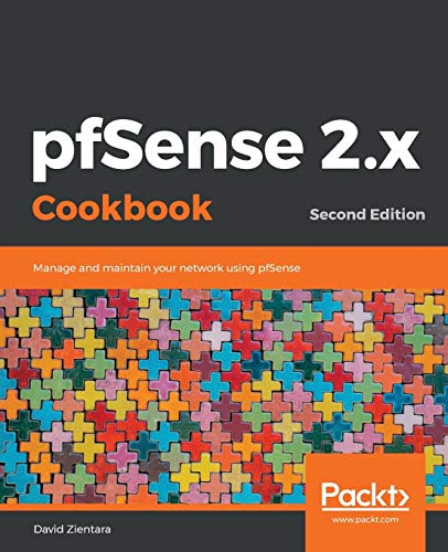 Pfsense 2.X Cookbook-Second Edition