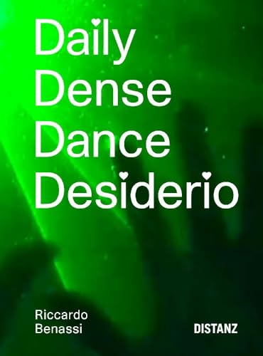 Daily Dense Dance Desiderio (Dddd): Alessandro Benassi