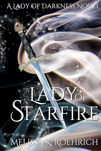 Lady Of Starfire: 5